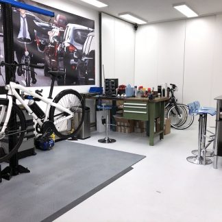 Fiets Ombouwcentrum Nederland Markweg 3G Binnen Velp 03